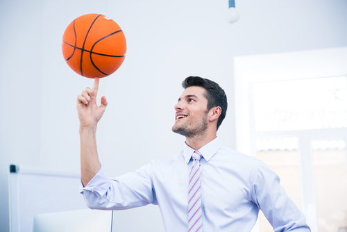 Bringing Sales From March Madness to Championship Status Bringing Sales From March Madness to Championship Status