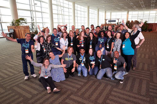 Welcome 28 New Salesforce MVPs!