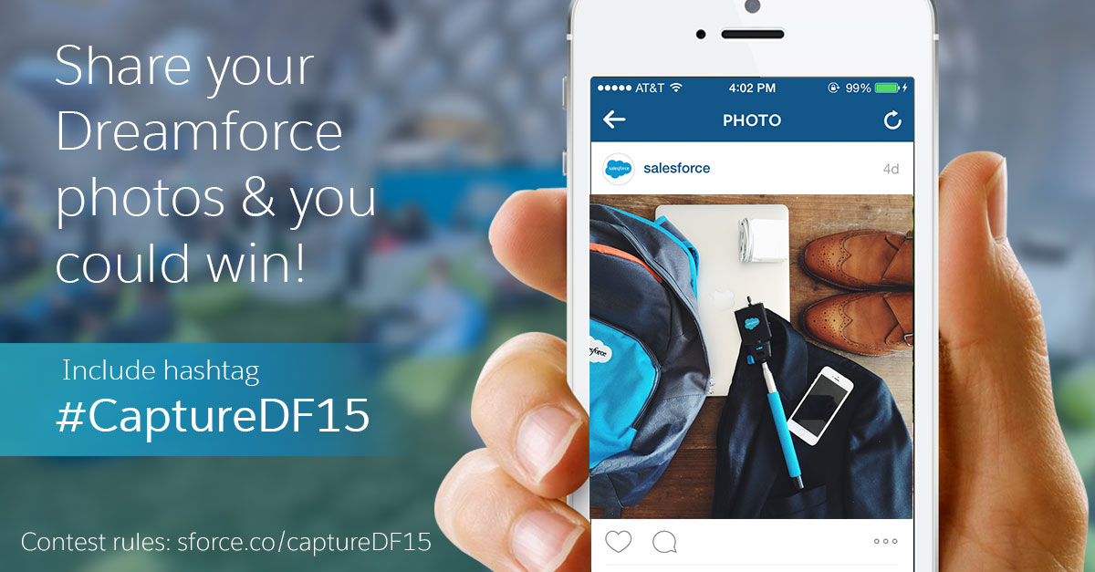 #CaptureDF15: Share Your Favorite Dreamforce Photos! #CaptureDF15: Share Your Favorite Dreamforce Photos!