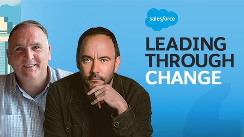 Leading Through Change