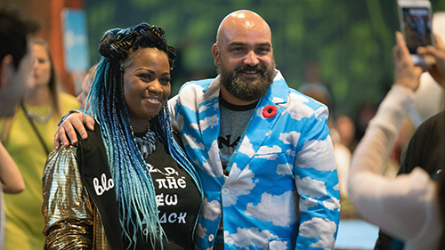 10 Trailblazer Moments To Take You Back To Dreamforce