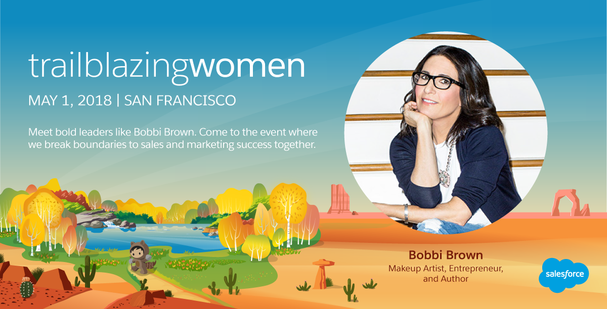 4 Reasons You Should Register to Attend Salesforce's Trailblazing Women Today