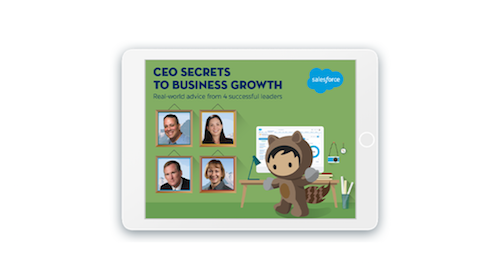 4 Successful CEOs Share Their Secrets to Business Growth: Download Now 4 Successful CEOs Share Their Secrets to Business Growth: Download Now