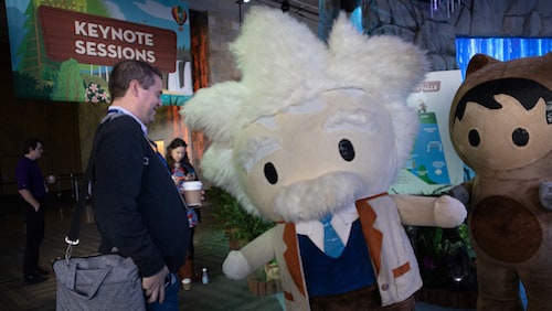 Transformation Trends: Highlights in Artificial Intelligence From Dreamforce ‘19