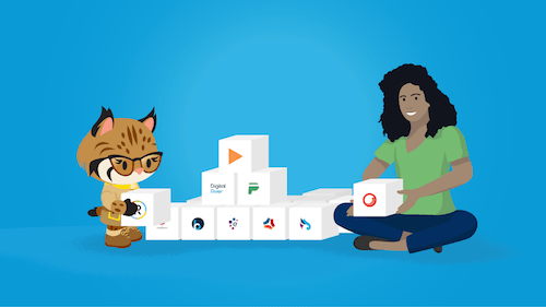 New Commerce Solutions on AppExchange: Build Next-Level Experiences That Drive Growth