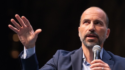 Dara Khosrowshahi