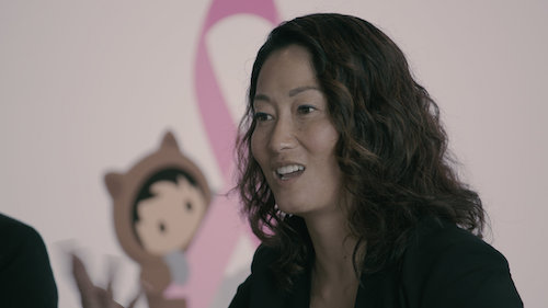 A Trailblazer's Movement to Personalize Breast Cancer Resources