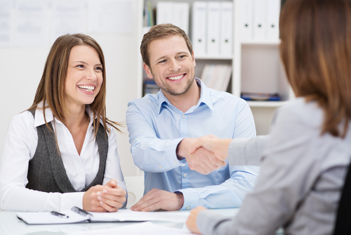 The First Step in Building Customer Loyalty