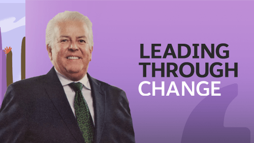 Leading Through Change