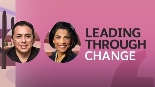 Leading Through Change