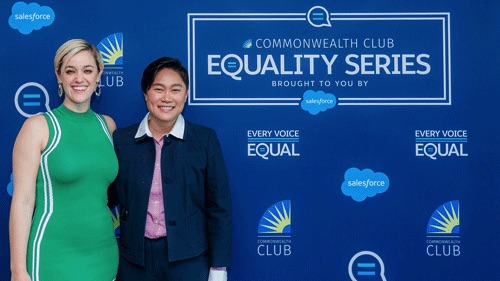 Image for Commonwealth Club Equality Series: A Night With "Tales of the City" Lauren Morelli