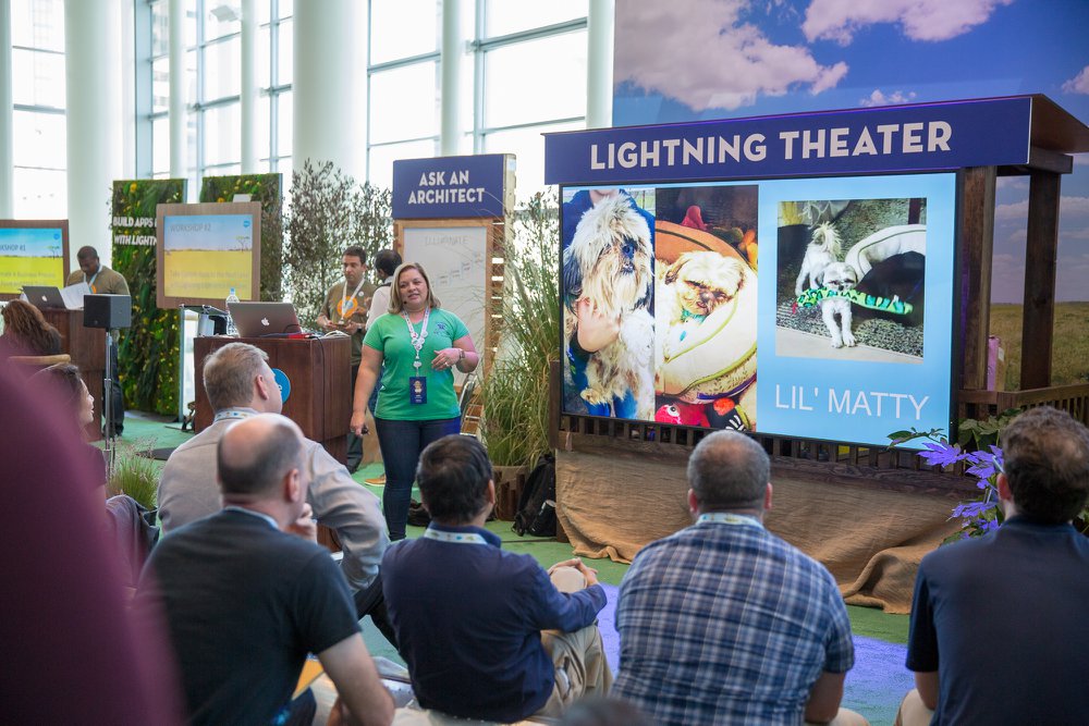 Connections '18: Learn in Whatever Format You Learn Best