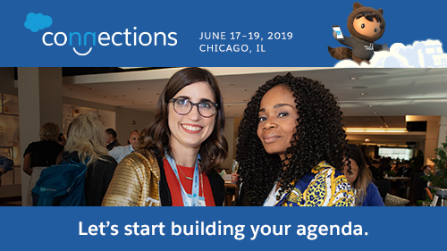 Get On Your Game with Connections Agenda Builder
