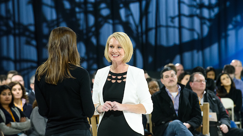Connections 2018 Marketing Cloud Keynote: Intelligent Marketing for the Empowered Consumer
