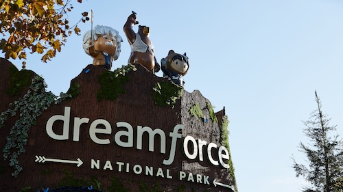Dreamforce '19 Day 3