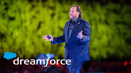Dreamforce ‘19 Opening Keynote