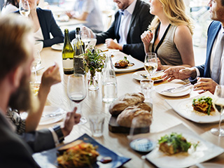 Eat (and Drink) It All Up at Dreamforce 2016
