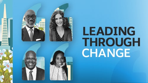 Leading Through Change