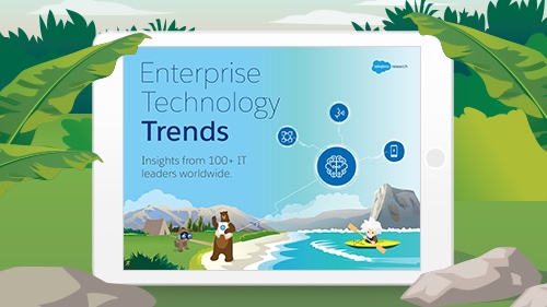 New Data Reveals the Trends Transforming IT