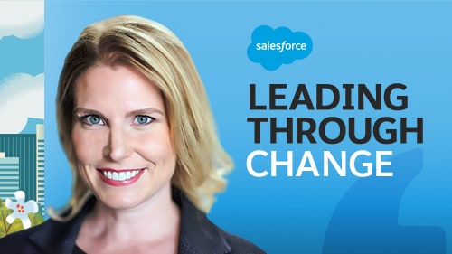 Leading Through Change