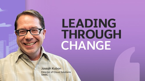 Leading Through Change