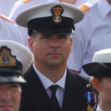 From Royal Navy to Salesforce Certified Instructor From Royal Navy to Salesforce Certified Instructor