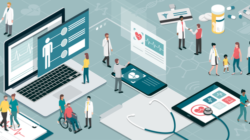 Just What the Doctor Ordered: Healthcare & Life Sciences at Connections