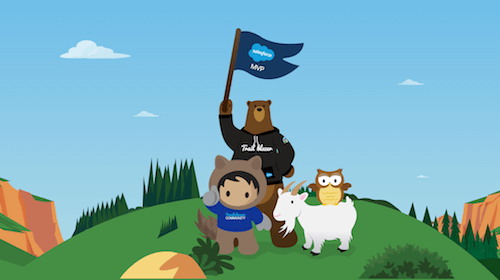 Learn About the Salesforce MVP Nomination Process (Plus How to Nominate for 2019!)