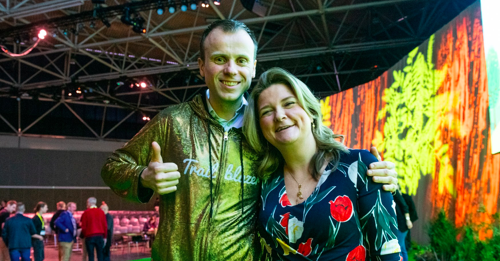 Our Favorite Moments from World Tour Amsterdam