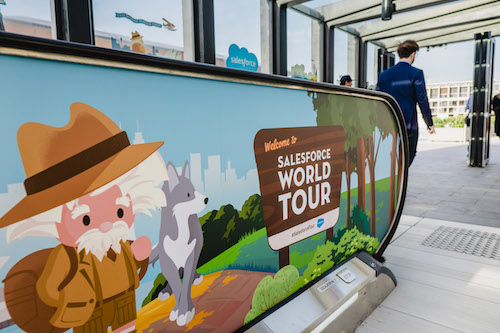 The Top 10 Moments from Salesforce World Tour 2019 Sydney