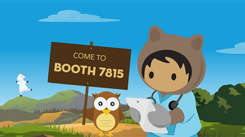 Insider’s Guide: Salesforce at HIMSS 2018