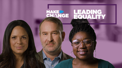Make change leading equality