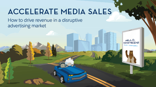 New E-book: How to Drive Revenue in a Disruptive Advertising Market