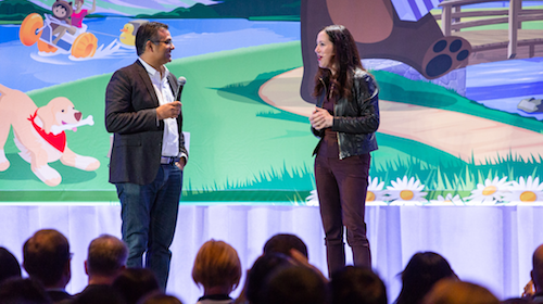 New Products Take the Stage at Salesforce Connections ‘18