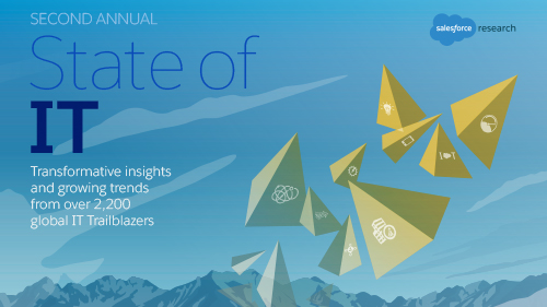 New Research: Driven by Customers, IT Leaders Navigate Historic Change New Research: Driven by Customers, IT Leaders Navigate Historic Change