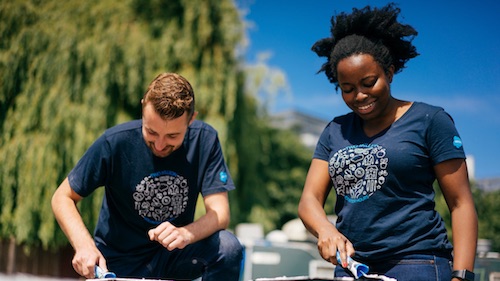 Empower Employees: Let Them Choose How to Give Back