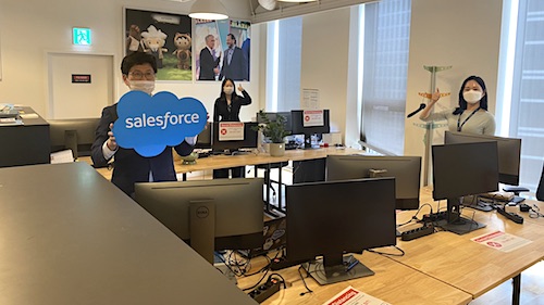 The next phase of recovery: Re-opening our offices in Korea, Hong Kong and China