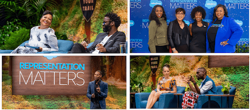 Representation Matters Recap: Relive Salesforce's First Racial Equality Summit