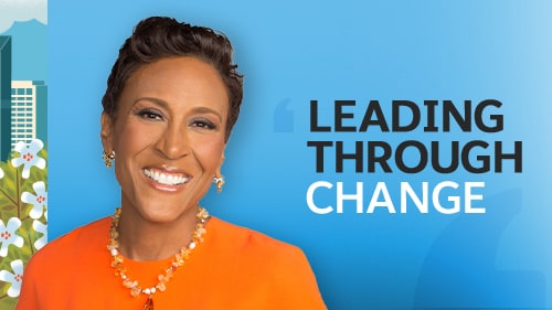 Leading Through Change