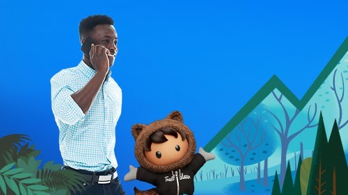 Astro and Einstein with the State of Sales report