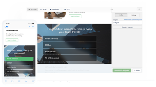 Salesforce Introduces GetFeedback for Pardot Users