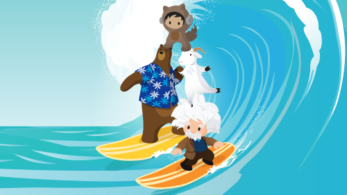 Salesforce Named a Leader in the 2018 Forrester Wave: CRM Suites