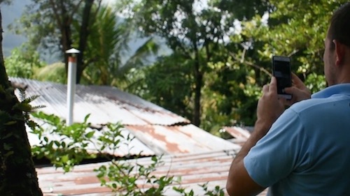 AI in Rural Honduras? Salesforce.org Project Helps Families And the Environment