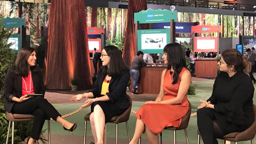 Service Cloud Debuts With a Splash at Connections '18