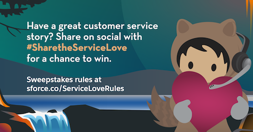 Tis the Season to Share the Service Love Tis the Season to Share the Service Love