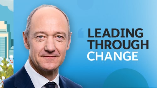 Leading Through Change