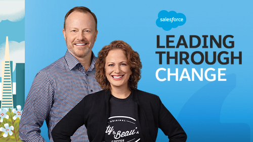 Leading Through Change
