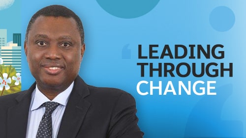 Leading Through Change