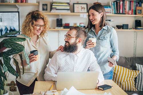 The Secret to Creating a High-Growth Organization