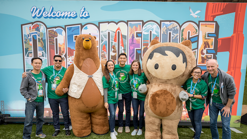 The Top 6 #GreenHero Moments at Dreamforce ‘18